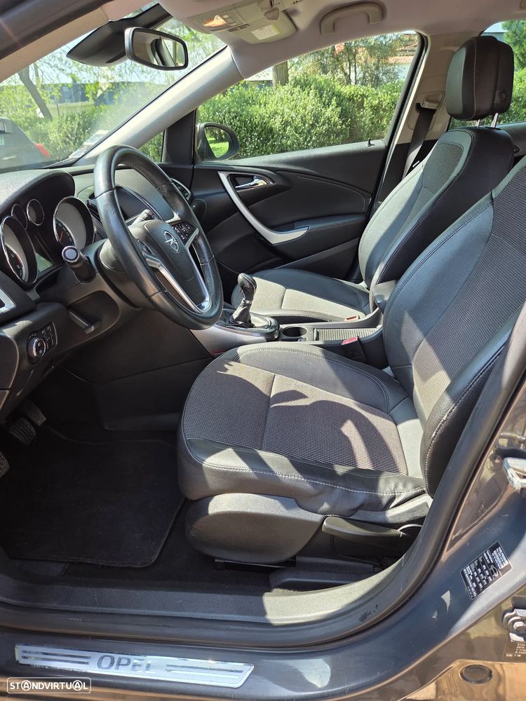 Opel Astra Sports Tourer 1.7 CDTi Enjoy 105g S/S - 9