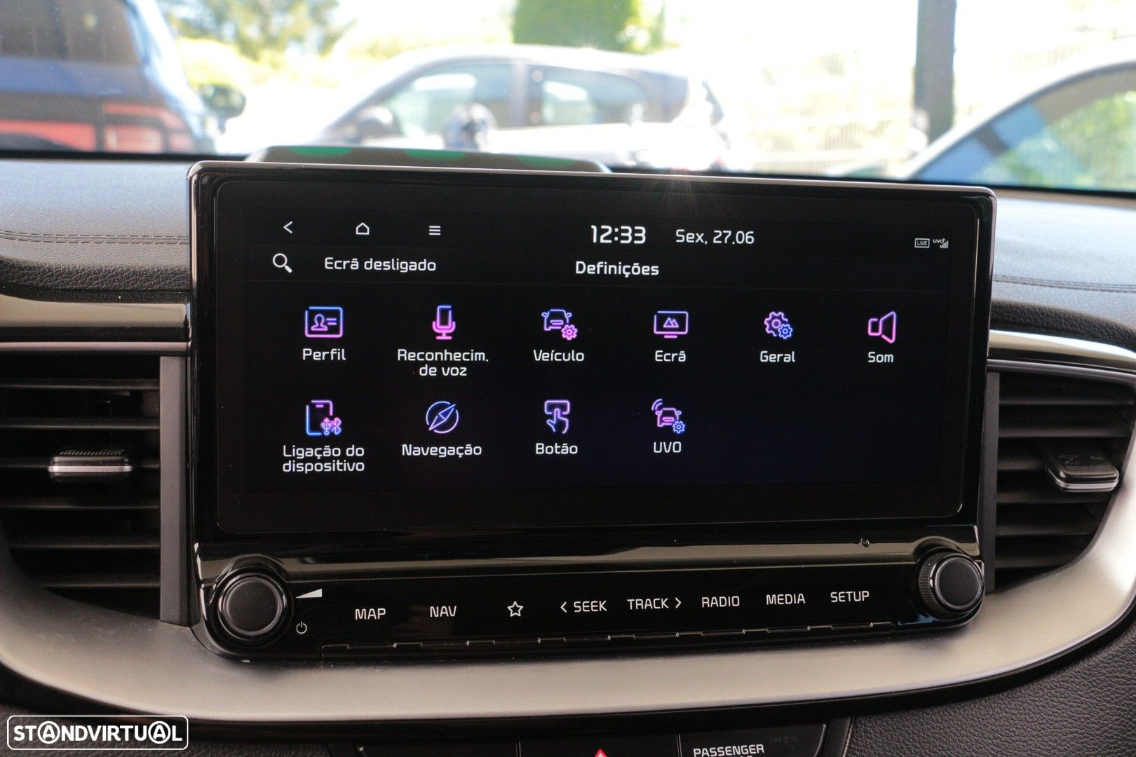 Kia XCeed 1.6 GDi PHEV First Edition+SRF - 25