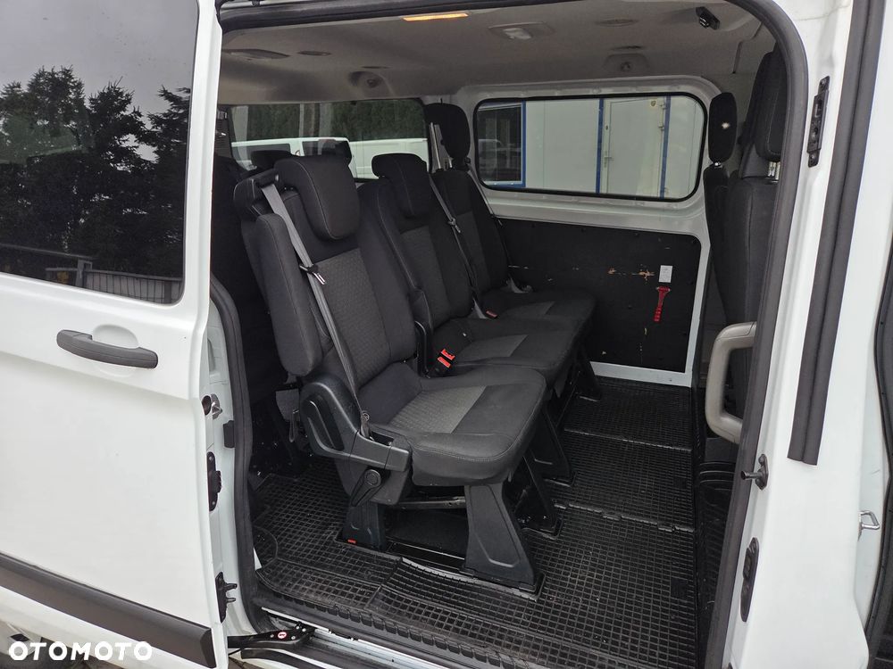 Ford Transit Custom - 19