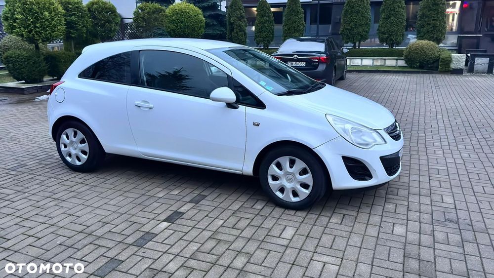 Opel Corsa 1.3 CDTI DPF 150 Jahre - 10