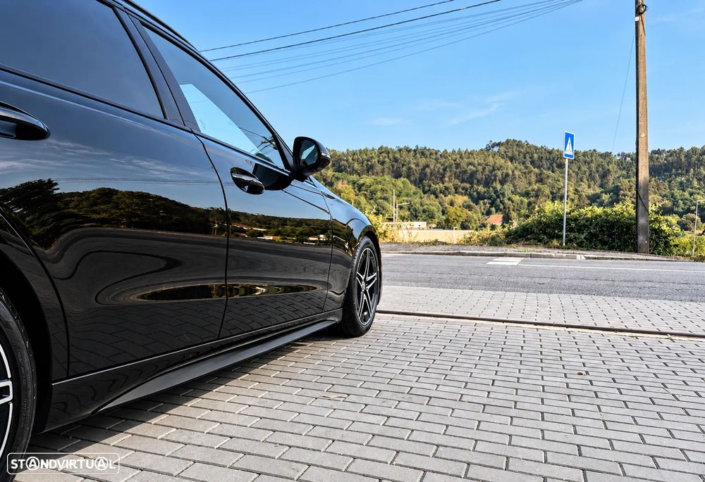 Mercedes-Benz C 300 e AMG Line - 18