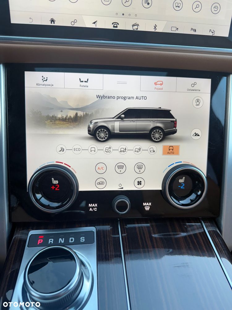 Land Rover Range Rover - 27