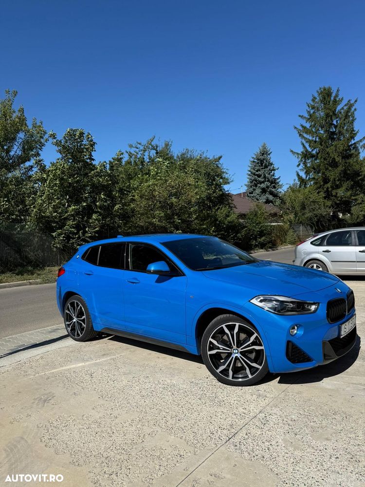 BMW X2 xDrive20i AT Standard - 8