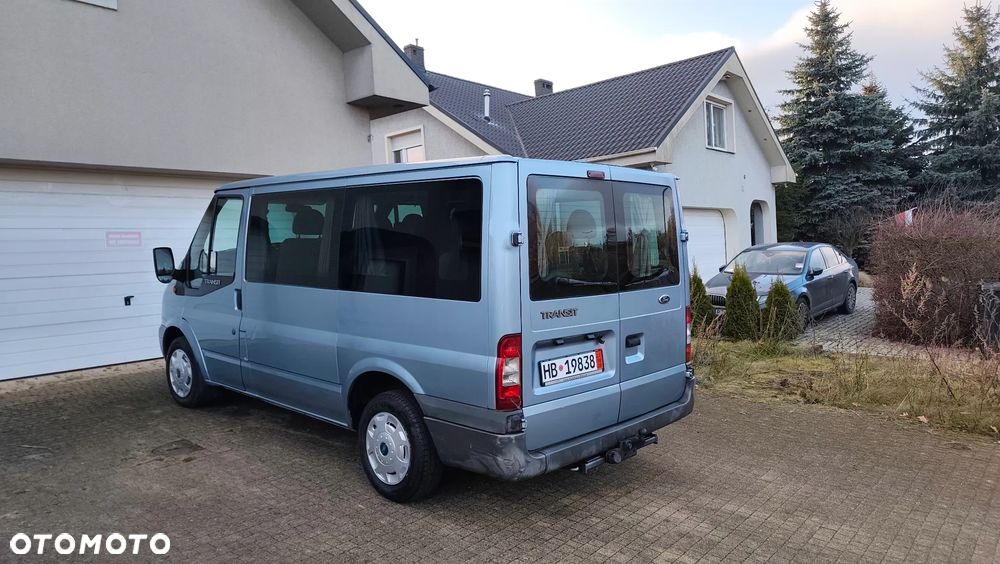 Ford Transit K Euroline - 11
