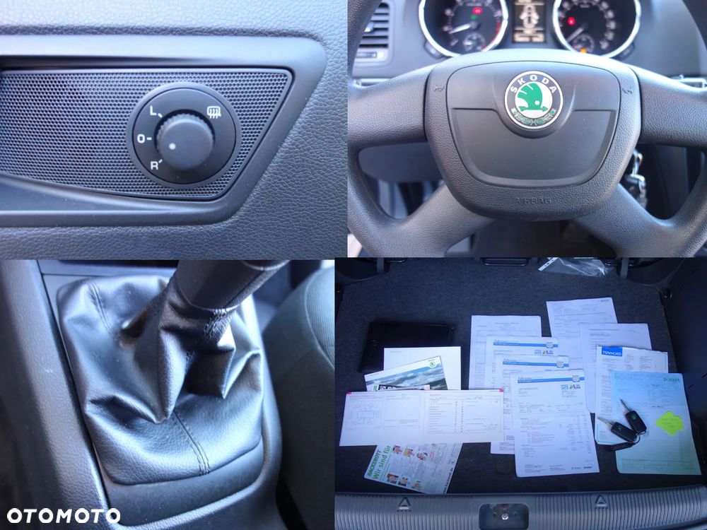 Skoda Yeti 1.2 TSI Elegance PLUS EDITION - 36