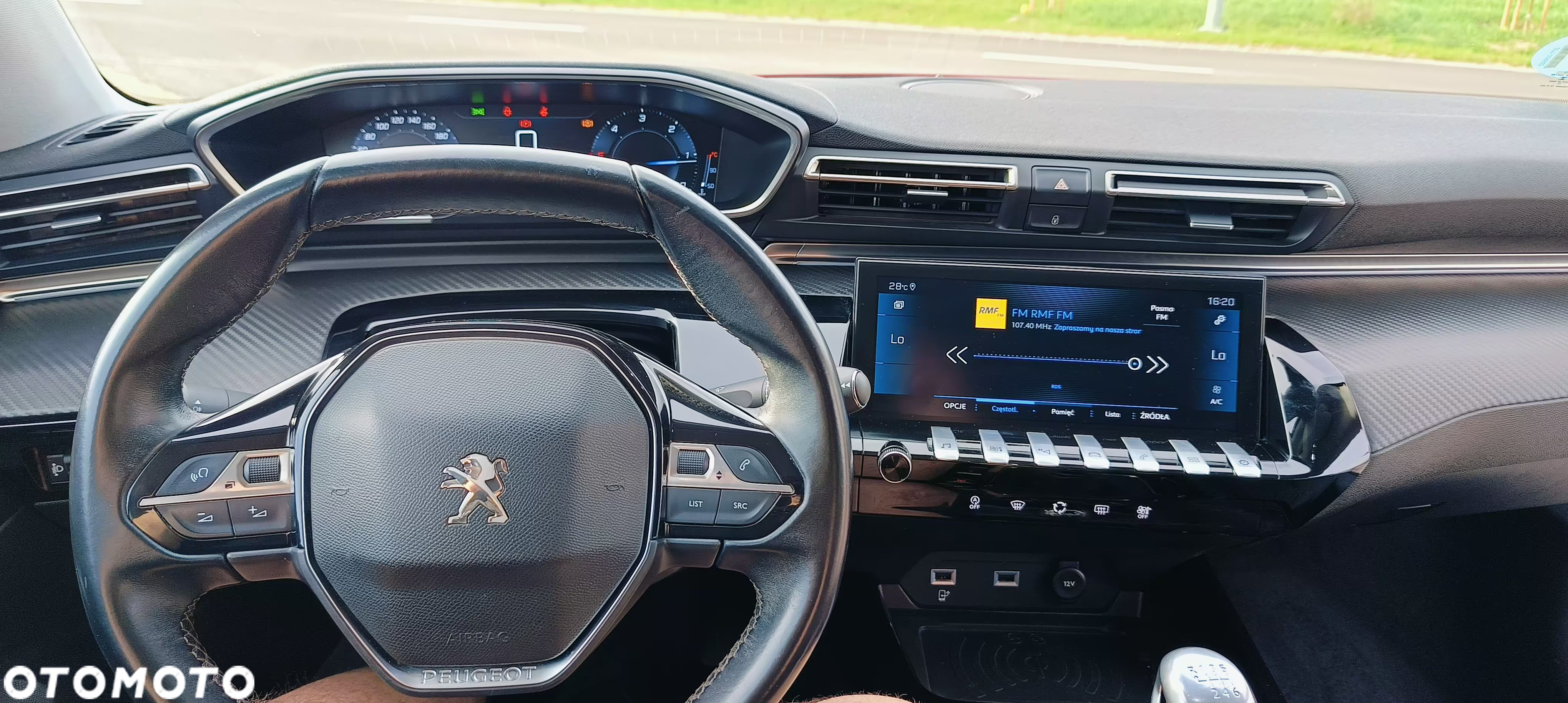 Peugeot 508 SW BlueHDi 130 Active Business-Paket - 21
