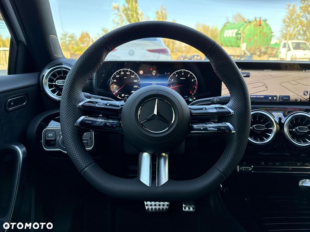 Mercedes-Benz Klasa A - 20