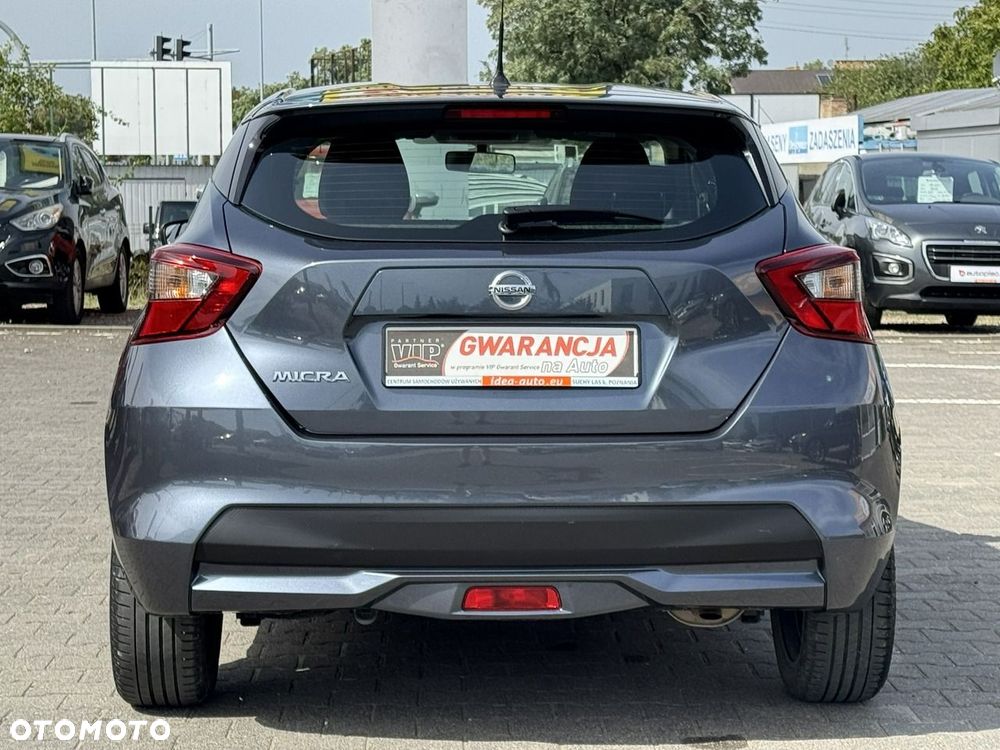 Nissan Micra 1.0 IG-T Acenta - 10