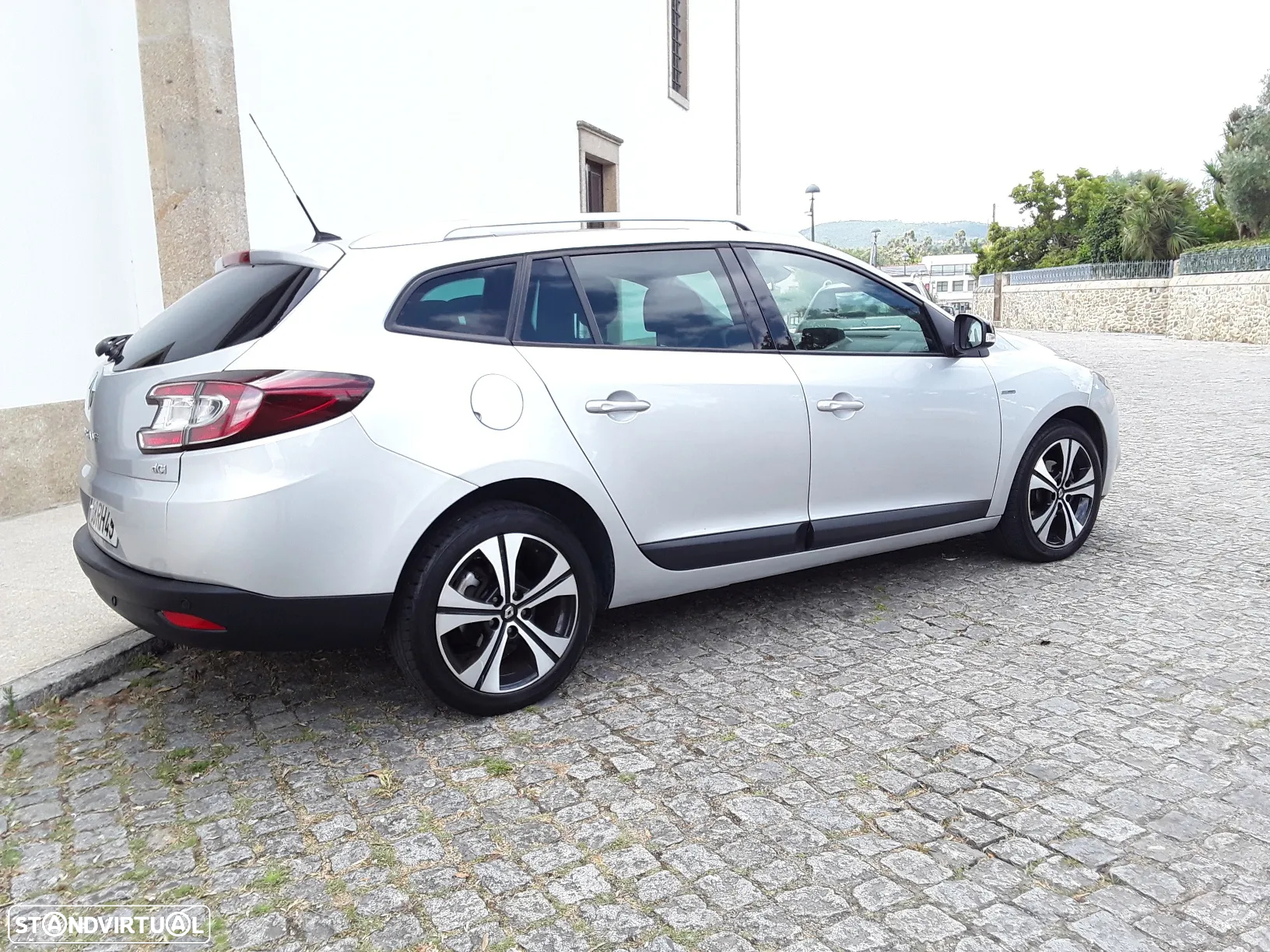 Renault Mégane Sport Tourer 1.5 dCi Bose Edition - 5