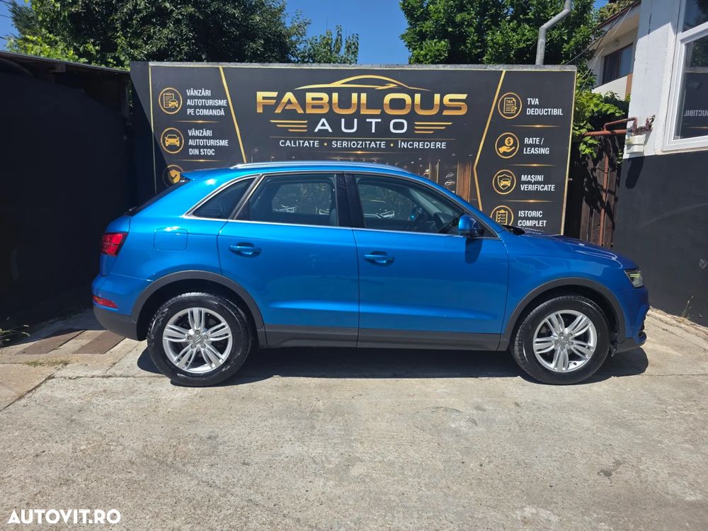 Audi Q3 2.0 TDI Quattro Stronic - 4