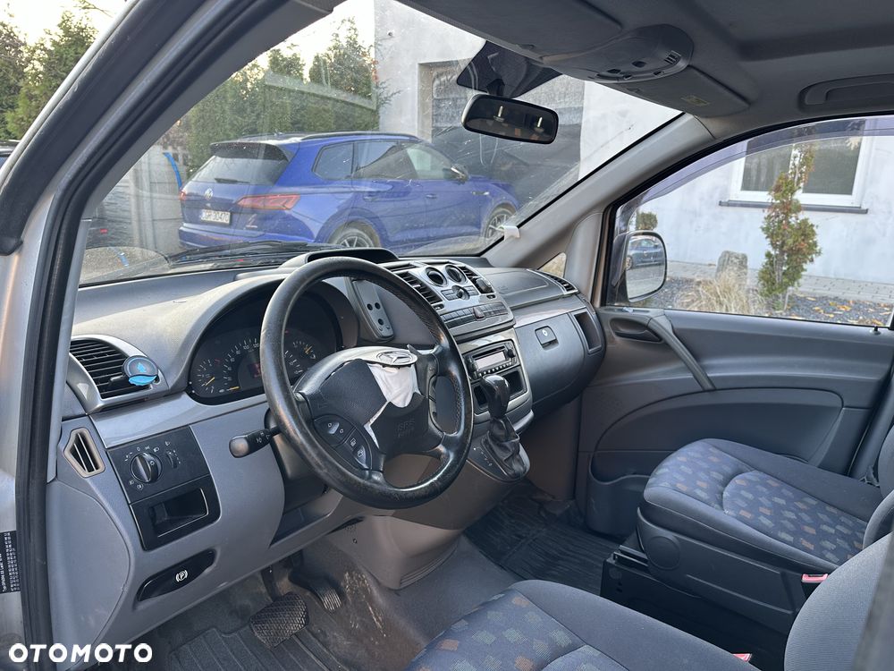 Mercedes-Benz Vito - 9