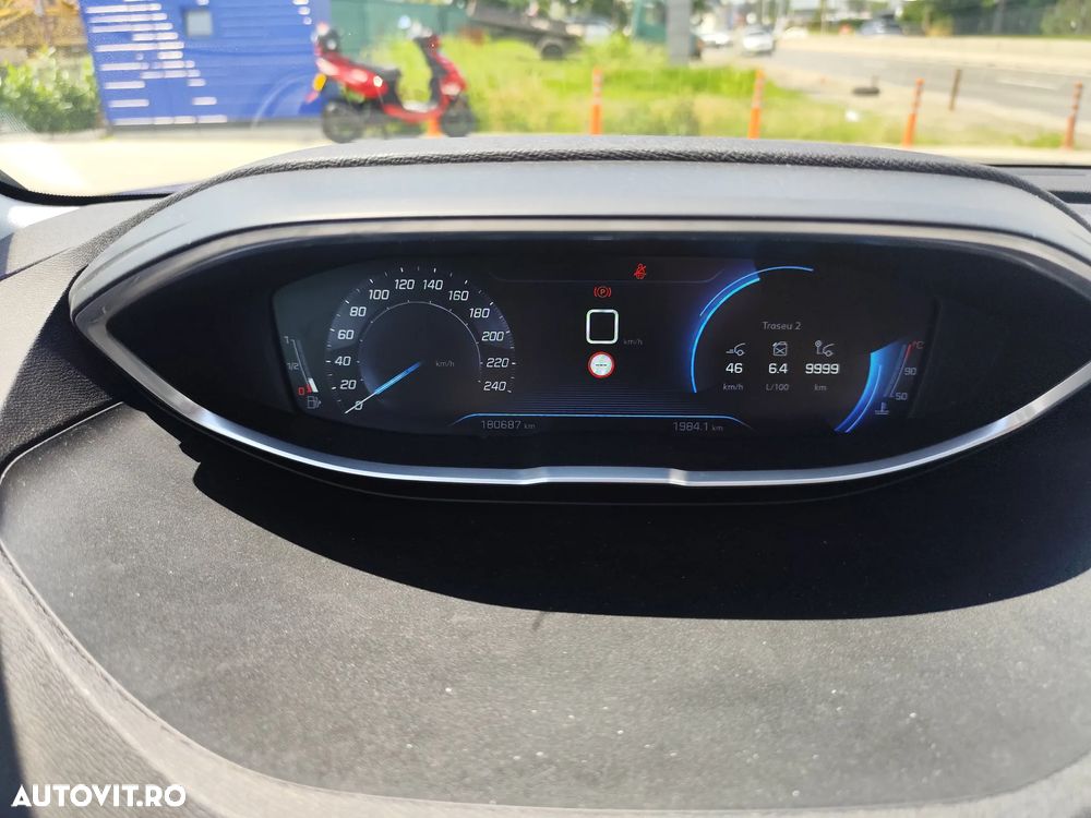 PEUGEOT 3008 2017 — imagine 6