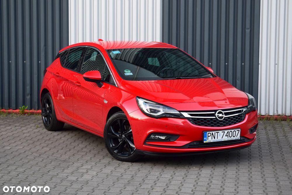 Opel Astra 1.4 T Dynamic - 3