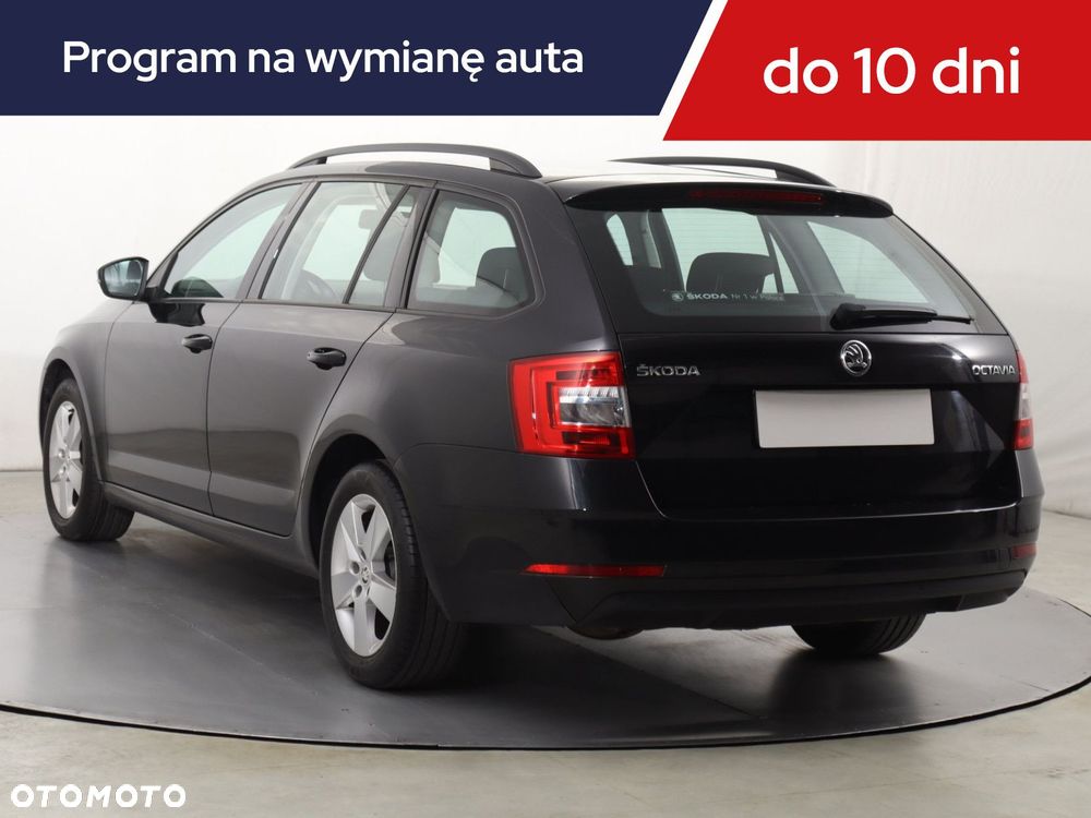 Skoda Octavia - 6
