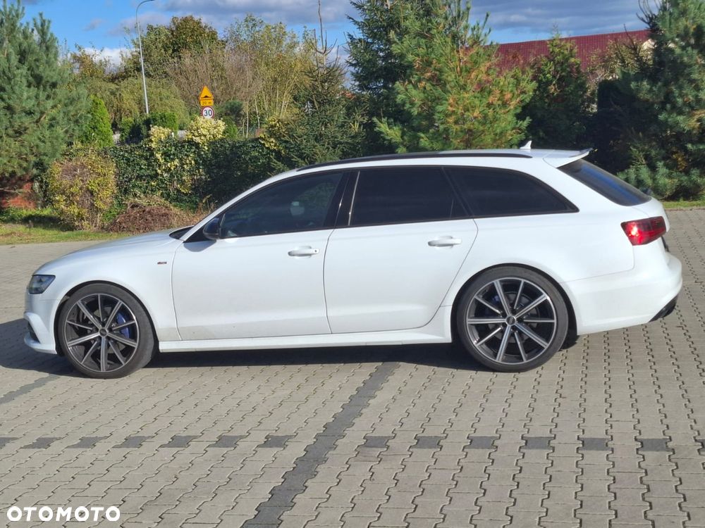 Audi A6 Avant 3.0 TDI quattro S tronic - 5