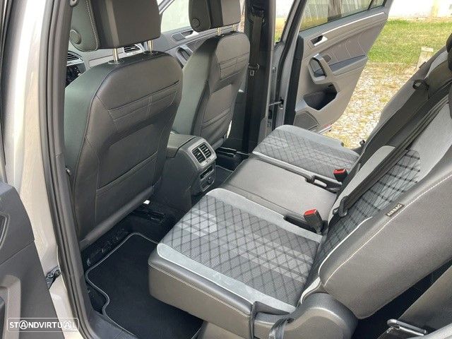 VW Tiguan 2.0 TDI R-Line DSG - 15