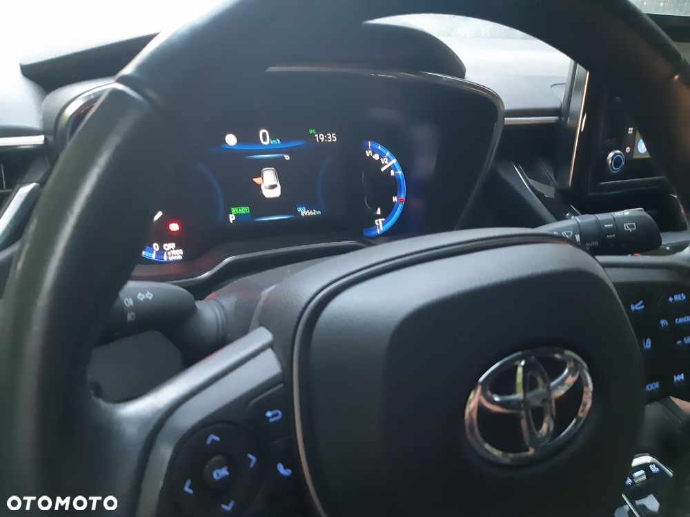 Toyota Corolla 1.8 Hybrid GPF Executive - 13