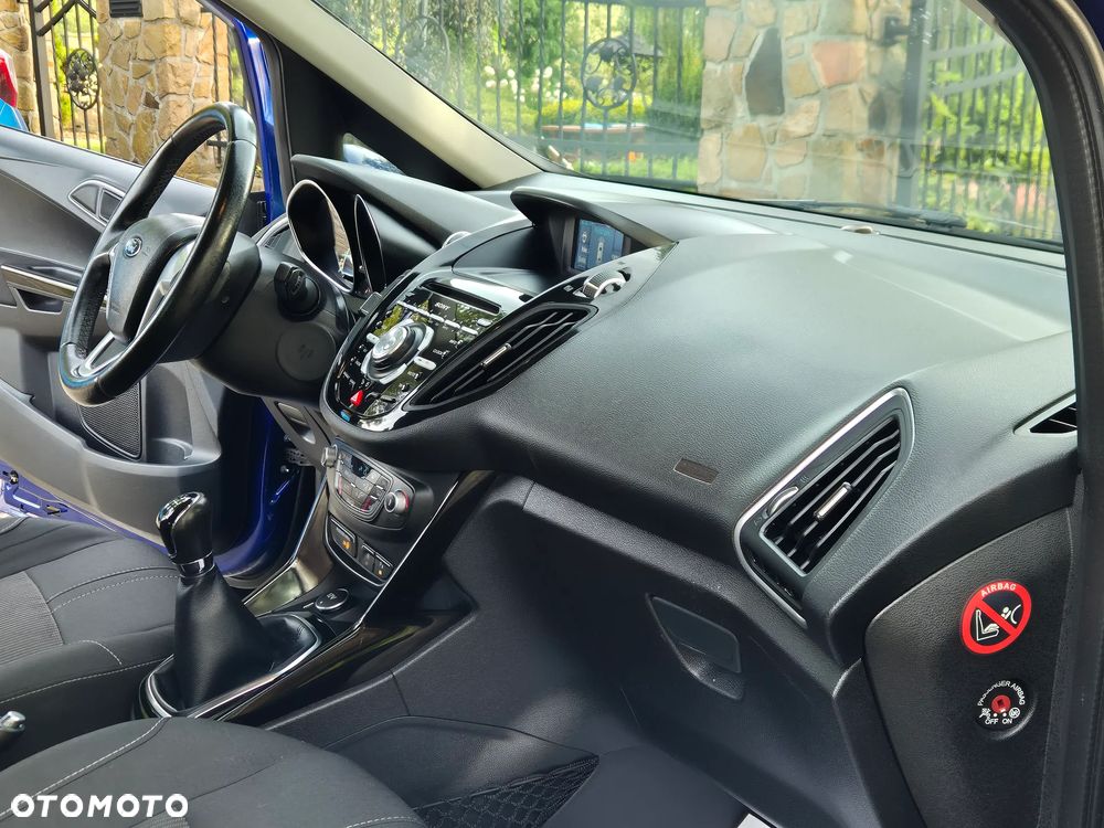 Ford B-MAX - 26