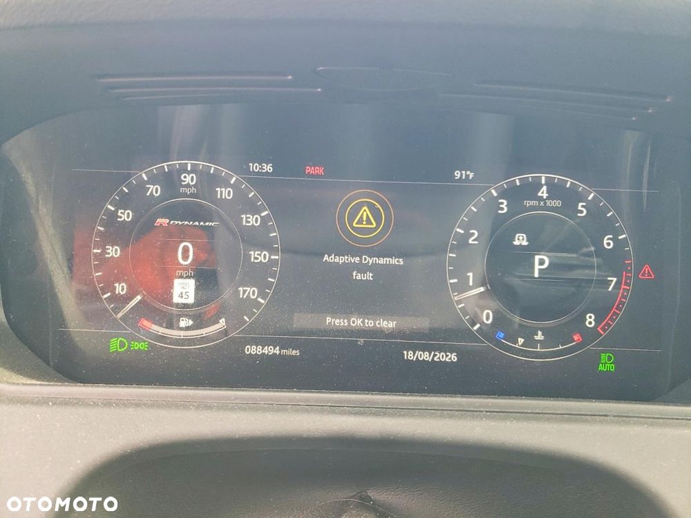 Land Rover Range Rover Velar 3.0 R-Dynamic SE - 9