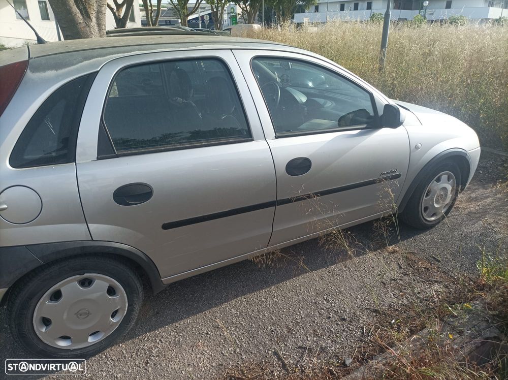 Opel Corsa 1.2 16V Confort Easyt. - 3