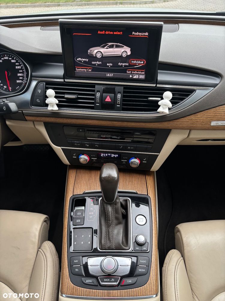 Audi A7 Sportback - 21