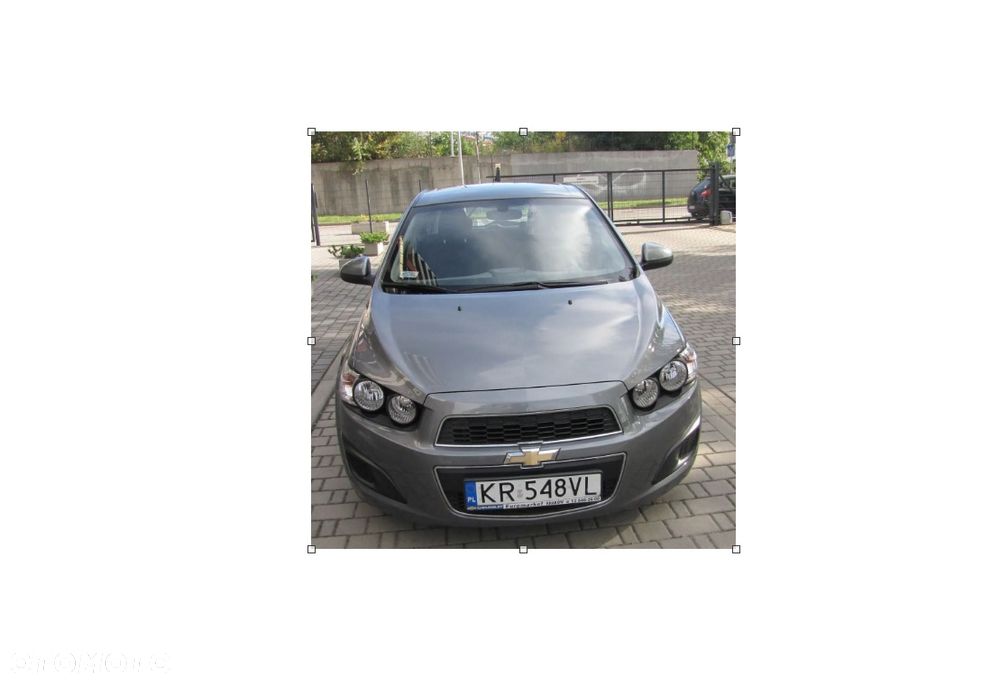 Chevrolet Aveo - 5