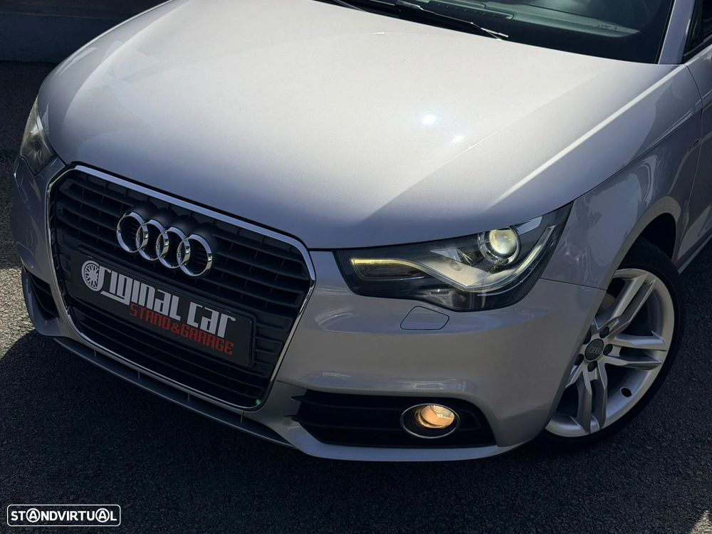 Audi A1 1.6 TDI S line Sport Pack - 11