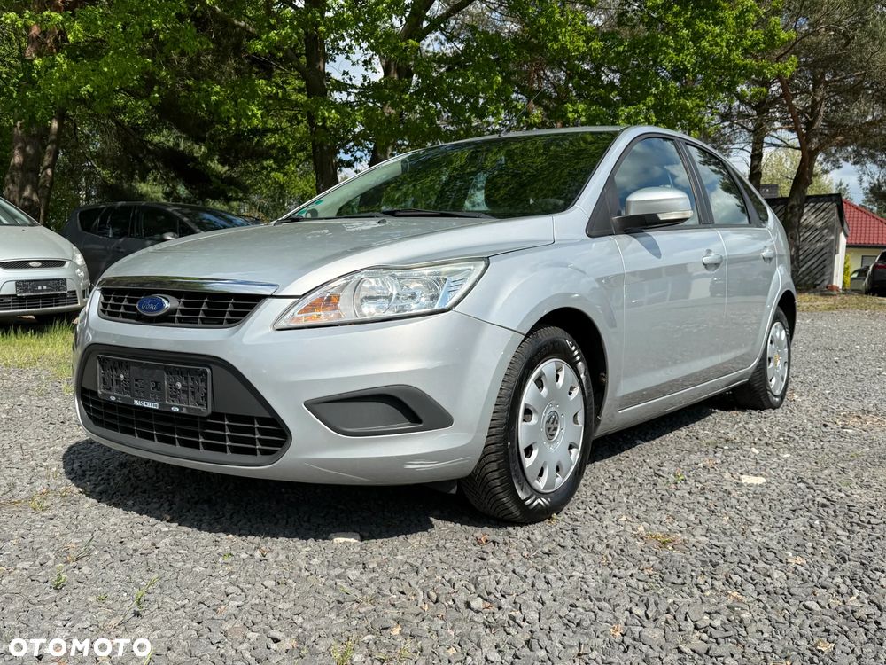 Ford Focus 1.6 16V Silver Magic - 1