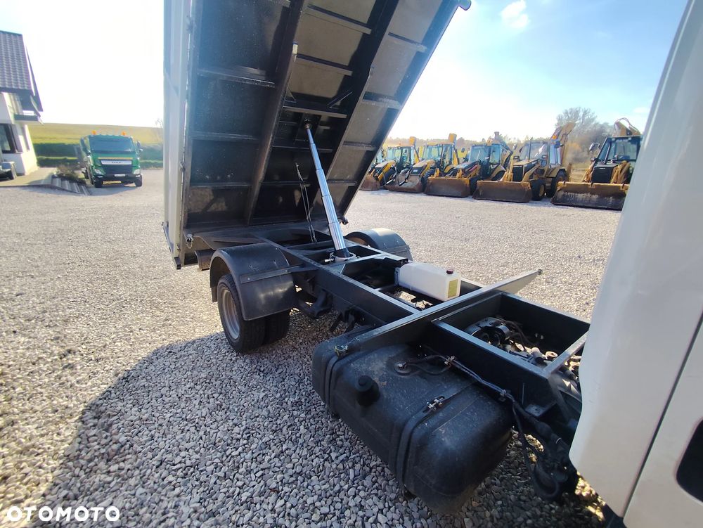 Nissan CABSTAR NT400 , EURO 6 , WYWROTKA 3-STRONNA  , 128 000 km ,  NOWY KIPER , - 16