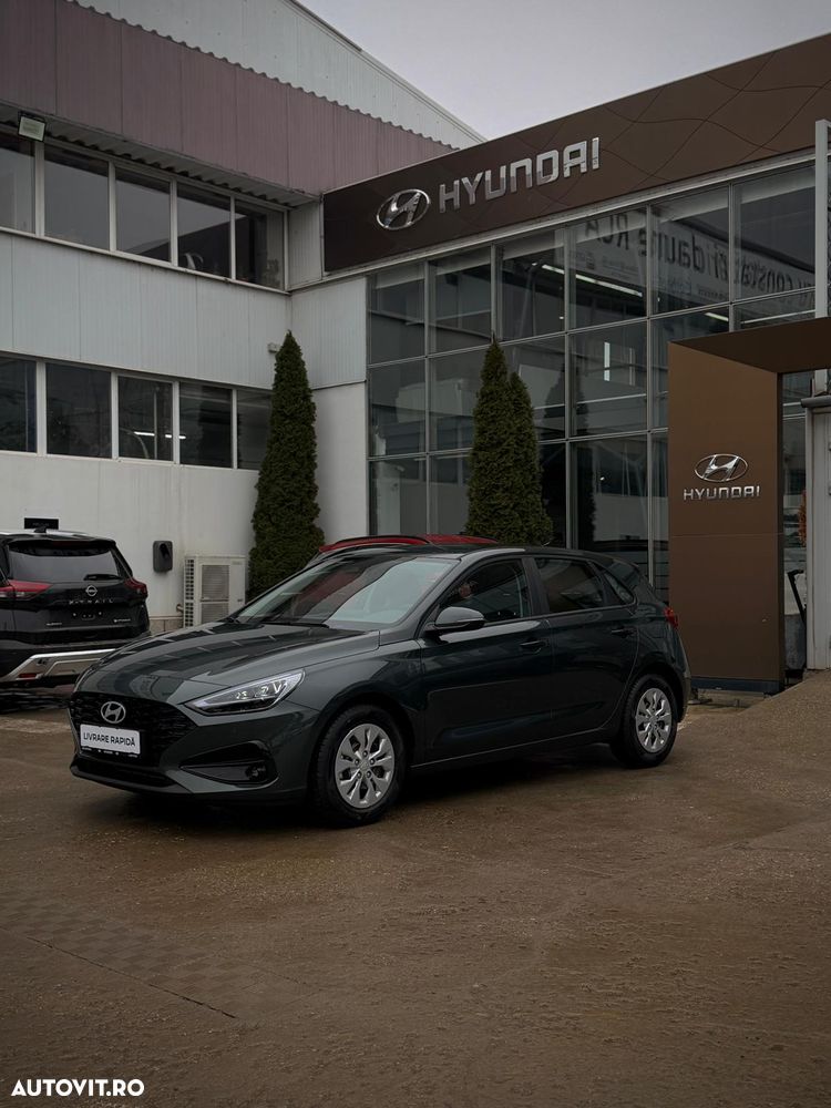 Hyundai i30 1.5 96CP M/T Comfort - 1