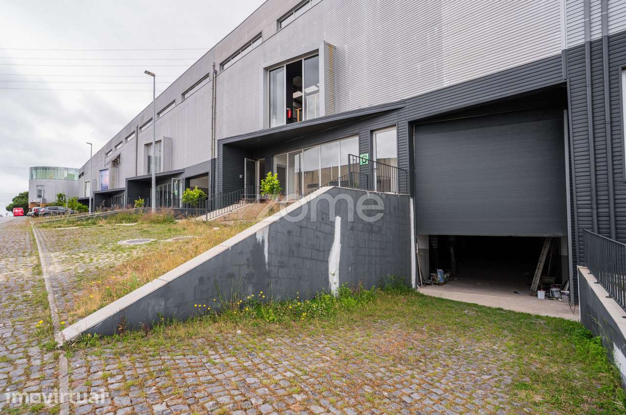 Pavilhão Industrial novo com 1031,68 m² em Santo Tirso - C - Grande imagem: 5/20
