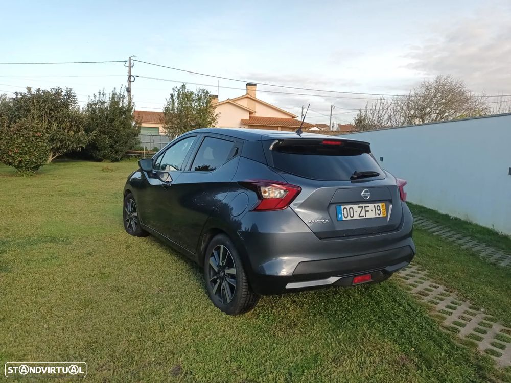 Nissan Micra 1.5 dCi N-Connecta S/S - 2