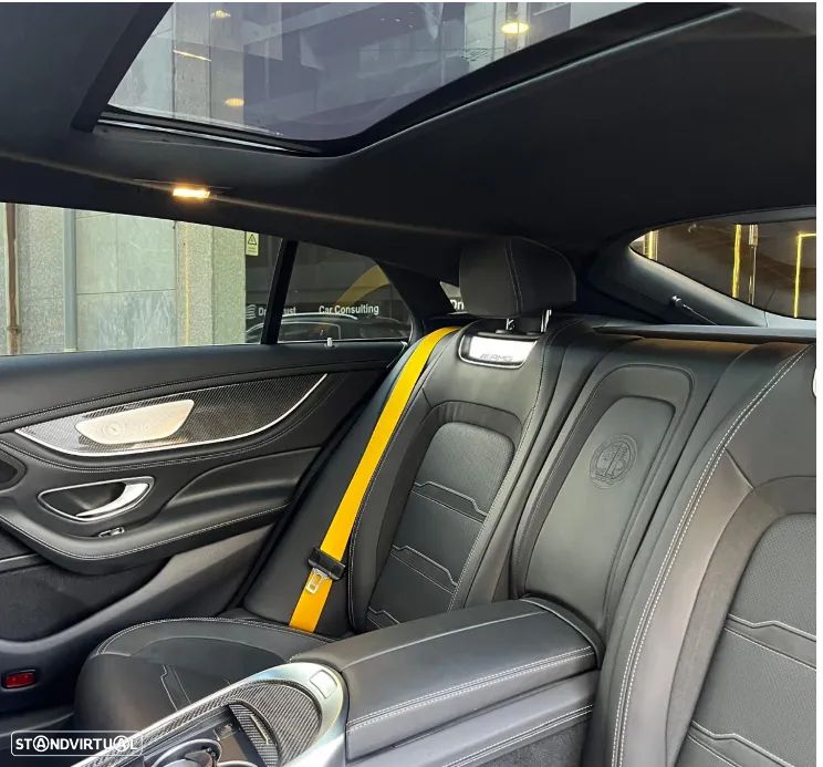 Mercedes-Benz AMG GT 53 4Matic+ Speedshift TCT 9G Sonderedition - 16