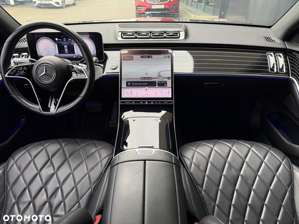 Mercedes-Benz Klasa S - 14