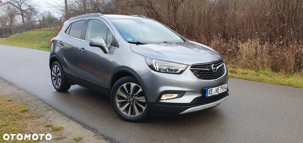 Opel Mokka X - 14
