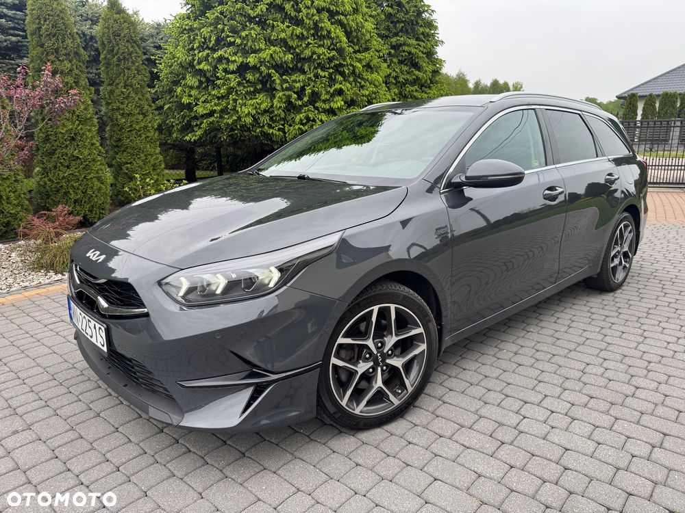 Kia Ceed 1.5 T-GDI Business Line Plus - 7