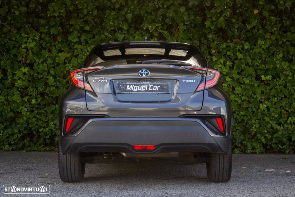 Toyota C-HR 1.8 HSD Exclusive+P.Luxury - 9