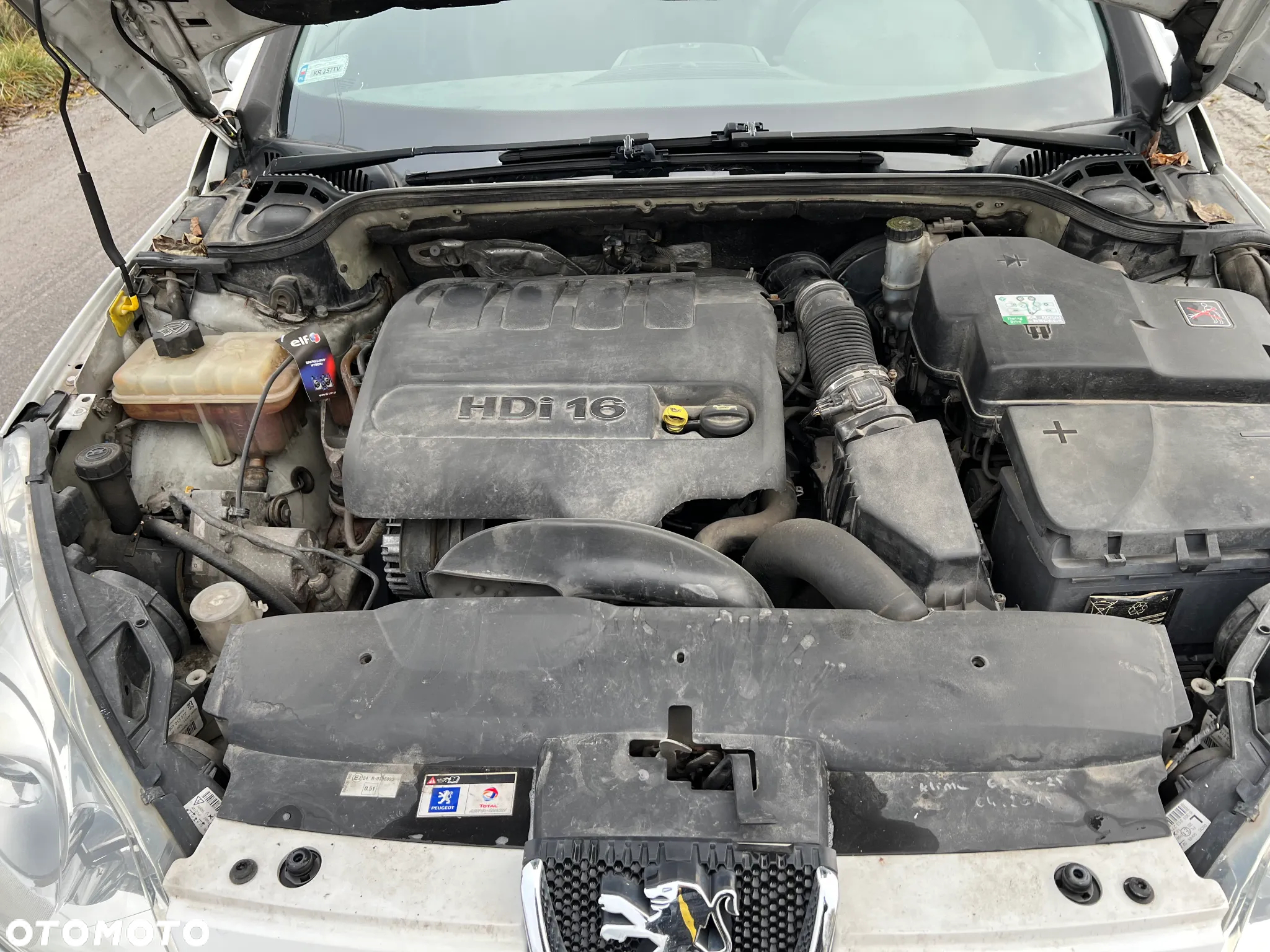 Peugeot 407 HDi 140 Sport - 29