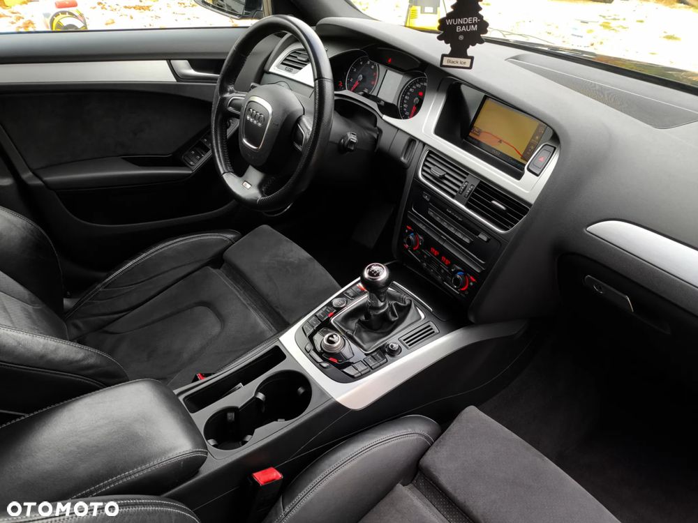 Audi A4 - 9