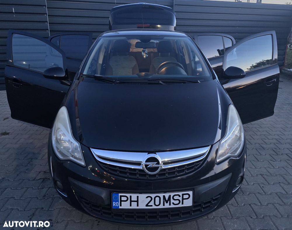 Opel Corsa 1.3 CDTI DPF EcoFLEX Start-Stop Active - 2