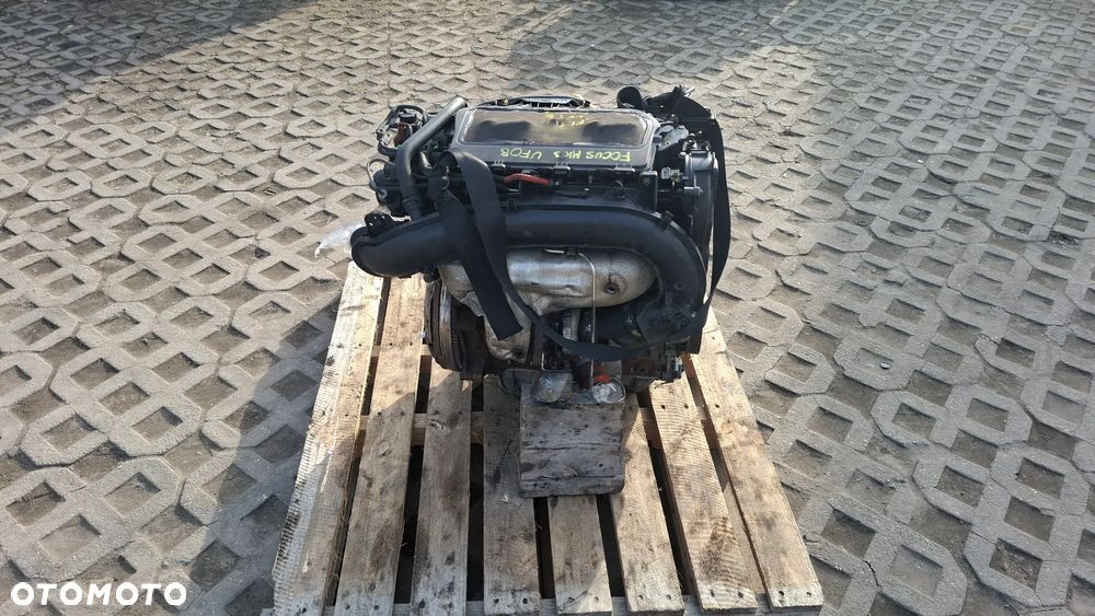 SILNIK KOMPLETNY 2.0 TDCI UFDB FORD FOCUS MK3 2010- ROK - 5