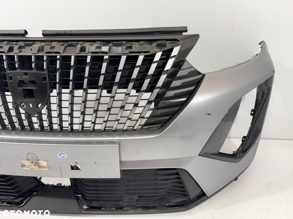 Zderzak przedni Peugeot 2008 II lift 2023- - 6