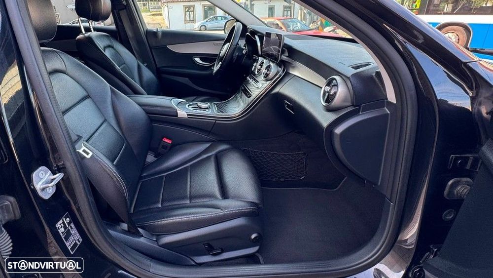 Mercedes-Benz C 300 de Avantgarde - 12