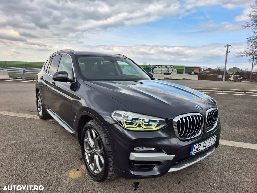 BMW X3 xDrive20d AT xLine - 1