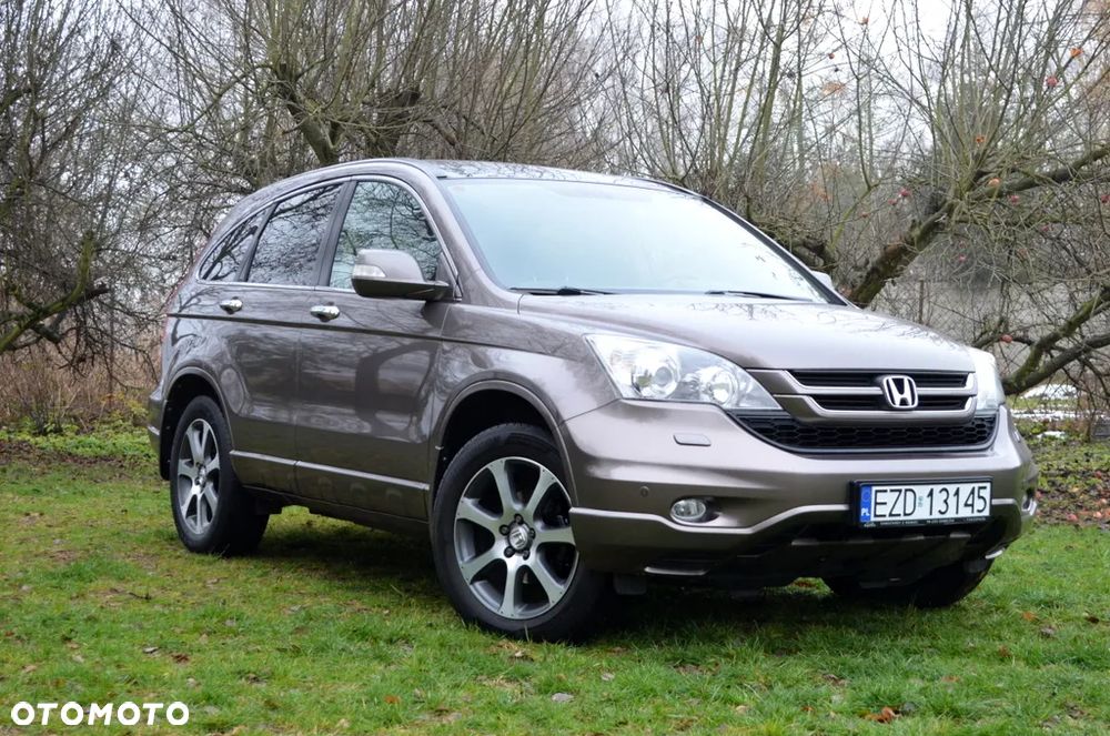 Honda CR-V 2.0i-VTEC Automatik Executive 50 Jahre Edition - 10