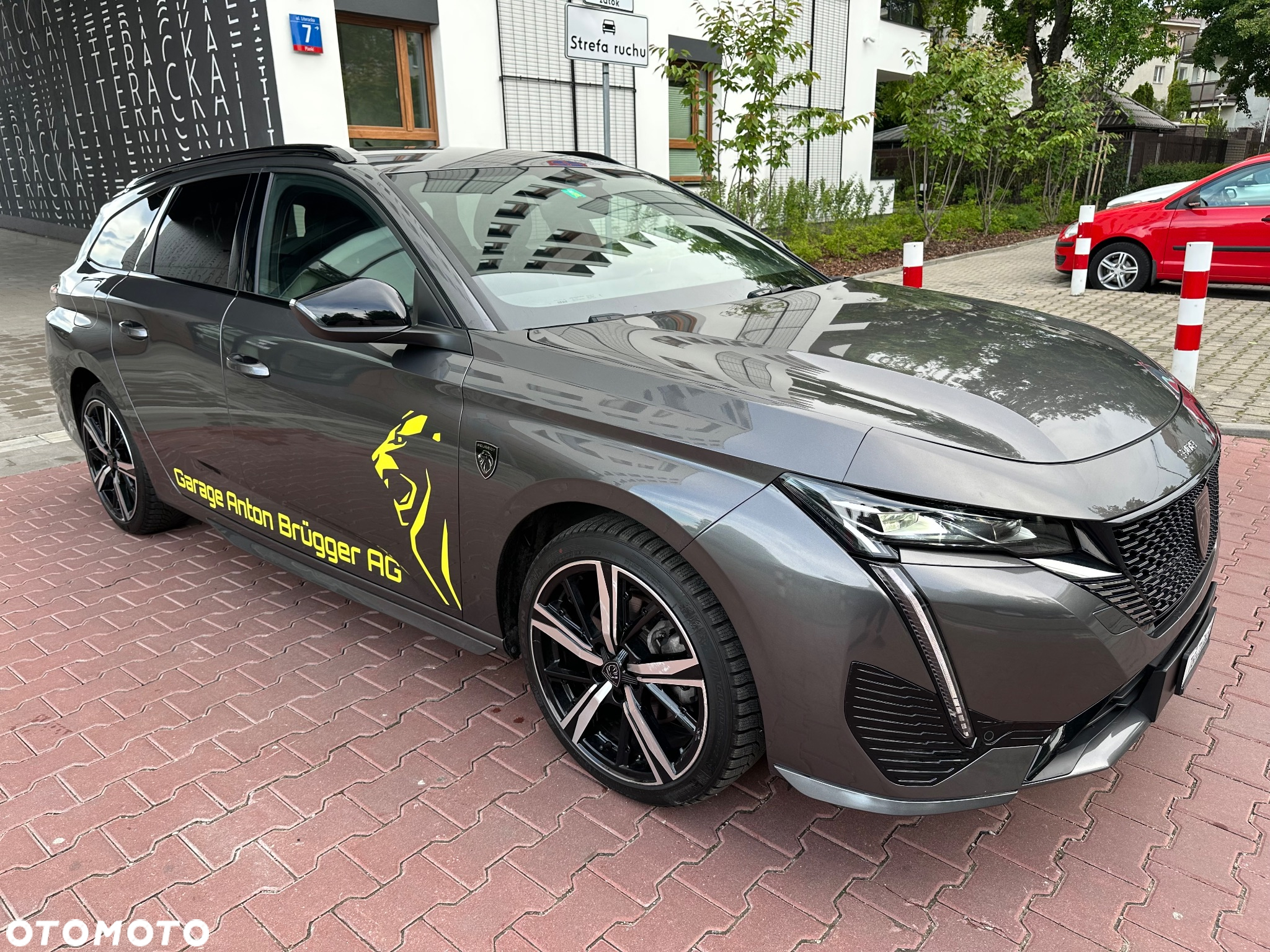 Peugeot 308 1.2 PureTech GT Pack S&S EAT8 - 4