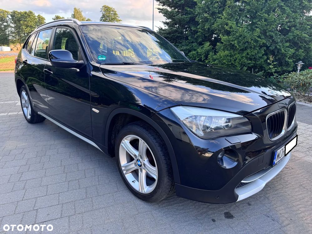 BMW X1 sDrive18d - 14