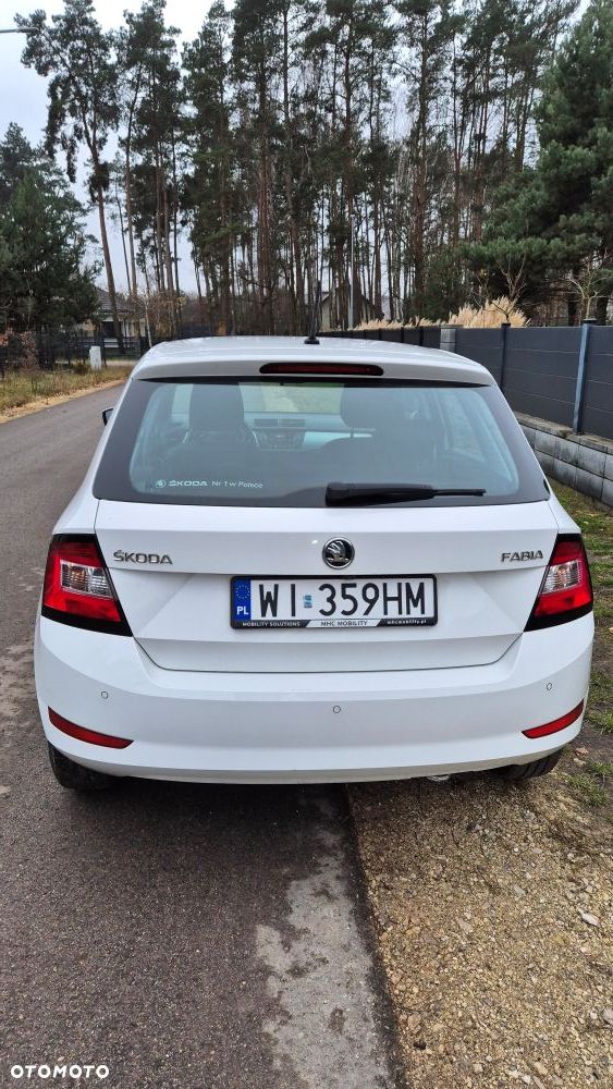 Skoda Fabia 1.0 TSI Ambition - 7
