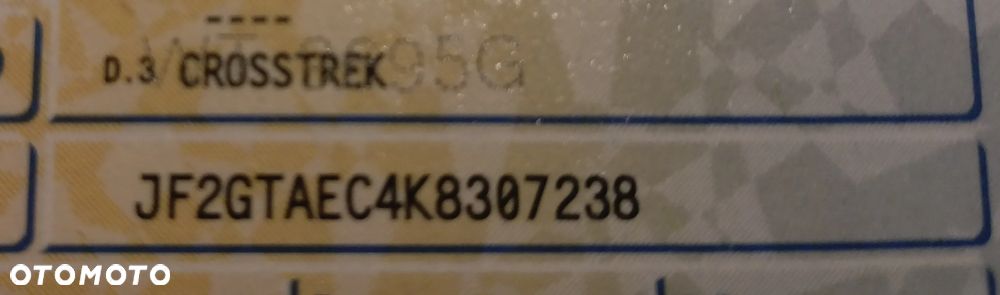 Subaru XV 2.0i Exclusive (EyeSight) Lineartronic - 20