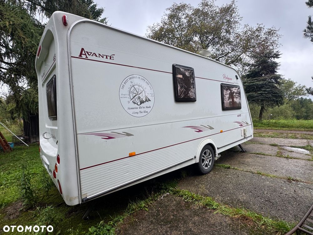 Elddis Avente - 8